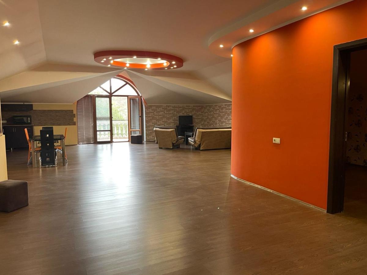 Hotel Florencia Mtsʼkhetʼa Extérieur photo